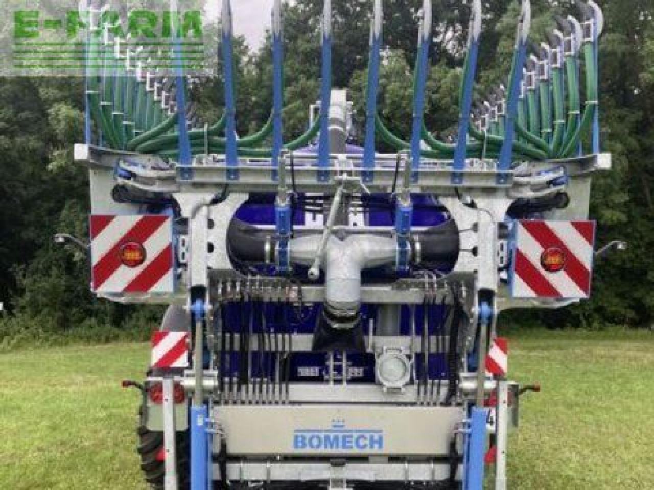 BSA ptw 185 profiline - Cuba de purín: foto 3 BSA ptw 185 profiline - Cuba de purín: foto 3