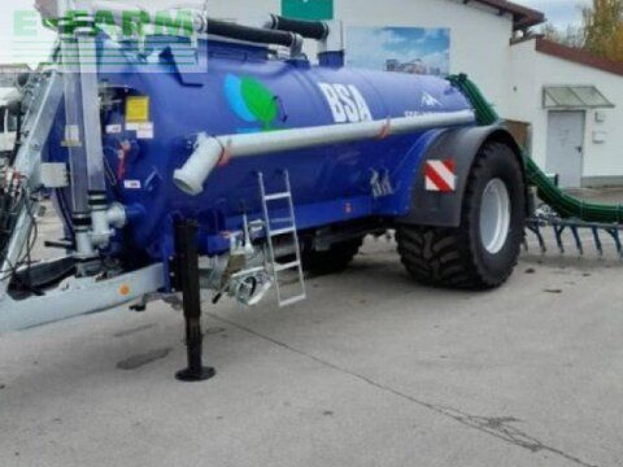 BSA ptw 9 e edelweiss #452 - Cuba de purín: foto 4 BSA ptw 9 e edelweiss #452 - Cuba de purín: foto 4