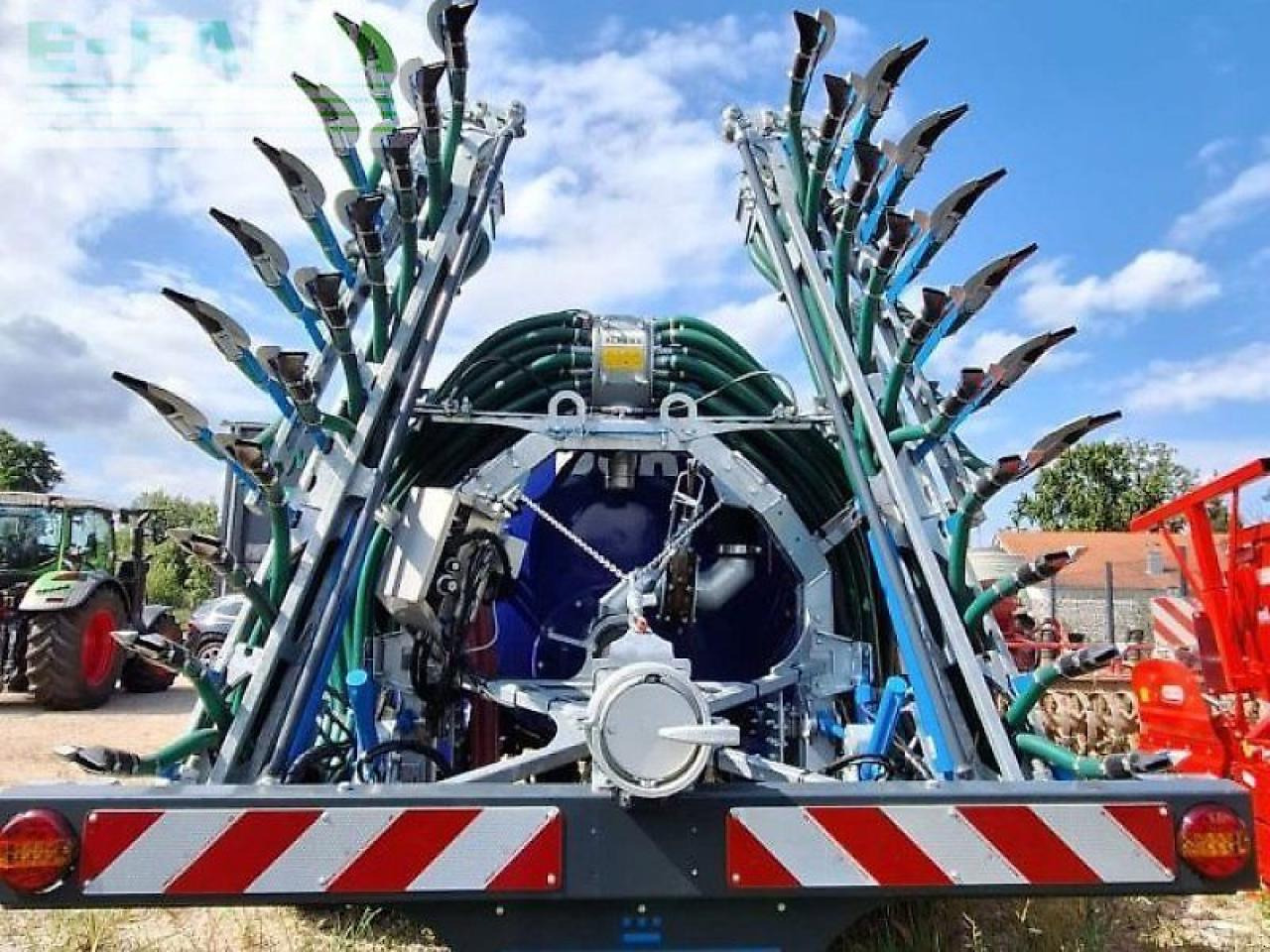 BSA ptw 9 e edelweiss #454 - Maquinaria para fertilización: foto 5 BSA ptw 9 e edelweiss #454 - Maquinaria para fertilización: foto 5