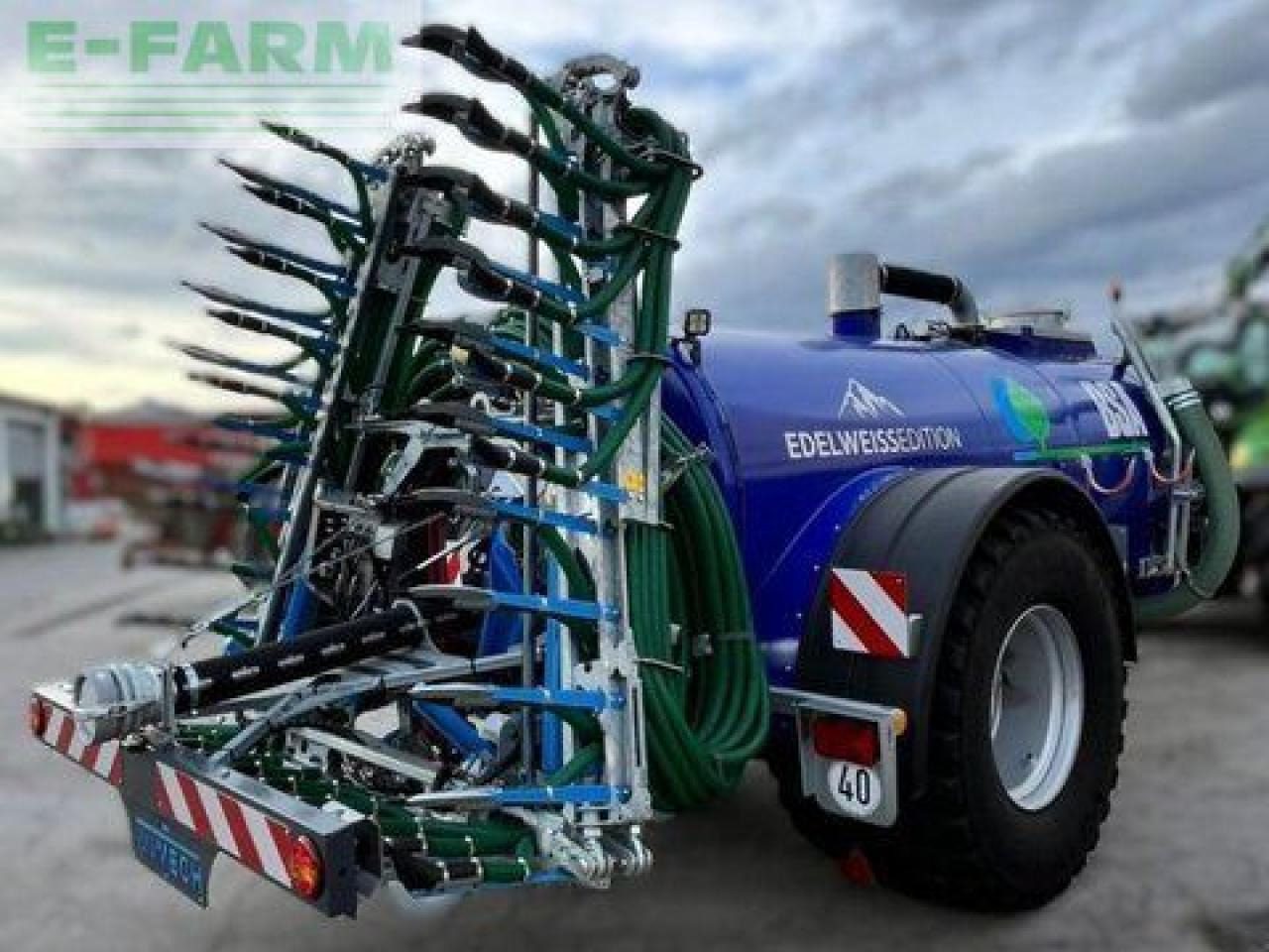 BSA ptw 9 e edelweiss #455 - Cuba de purín: foto 5 BSA ptw 9 e edelweiss #455 - Cuba de purín: foto 5