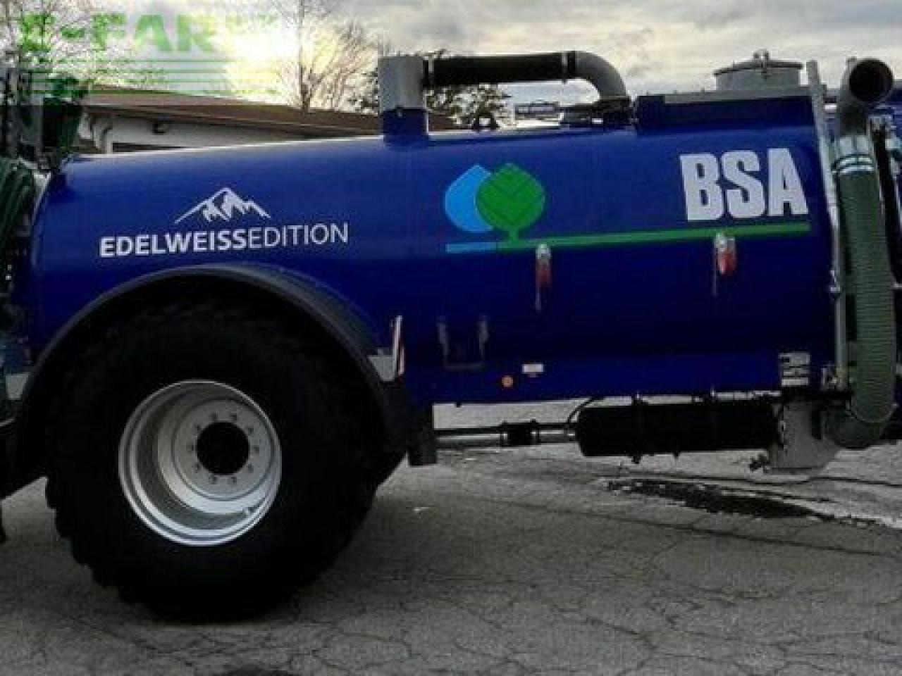 BSA ptw 9 e edelweiss #455 - Cuba de purín: foto 4 BSA ptw 9 e edelweiss #455 - Cuba de purín: foto 4