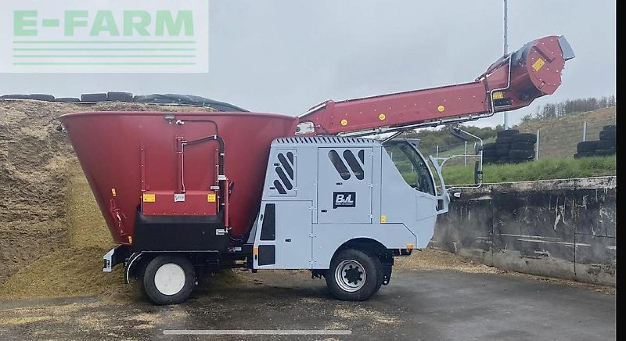 BVL - van Lengerich selbstfahrer futtermischwagen v-mix drive maximus plus 15-1s 2.0 - Maquinaria ganadera: foto 5 BVL - van Lengerich selbstfahrer futtermischwagen v-mix drive maximus plus 15-1s 2.0 - Maquinaria ganadera: foto 5