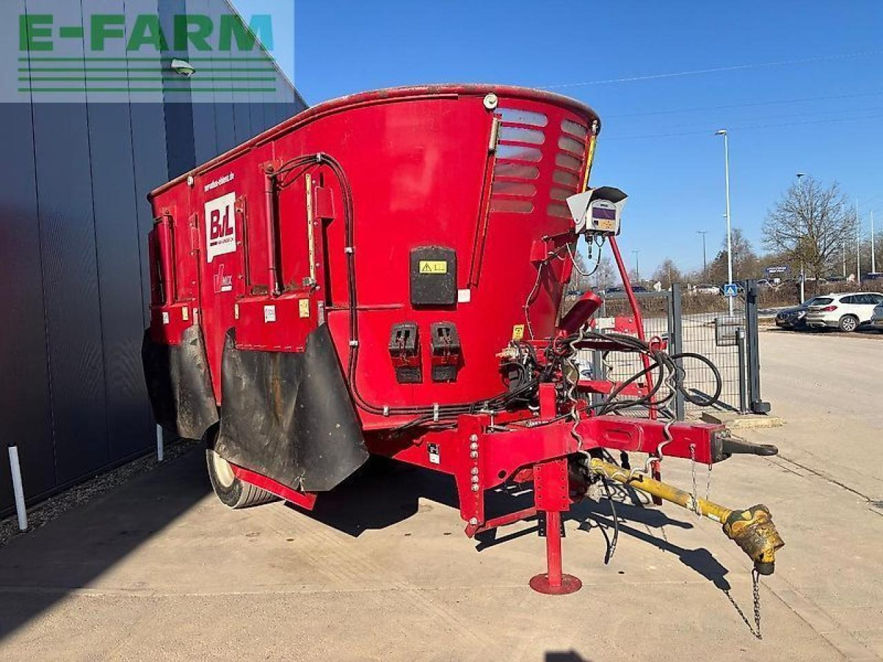 BVL - van Lengerich v - mix 20h - 2s - Maquinaria ganadera: foto 3 BVL - van Lengerich v - mix 20h - 2s - Maquinaria ganadera: foto 3