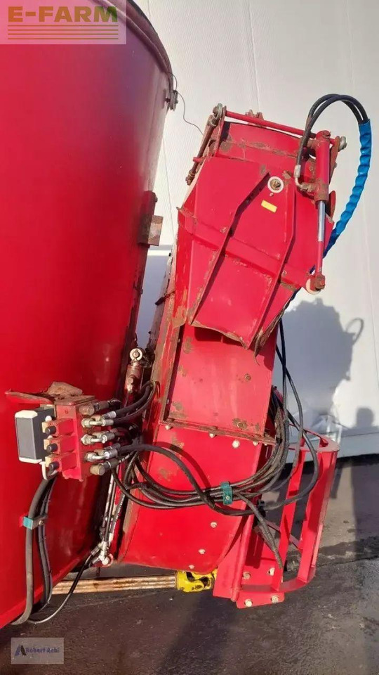 BVL - van Lengerich v-mix 22-2s - Maquinaria ganadera: foto 4 BVL - van Lengerich v-mix 22-2s - Maquinaria ganadera: foto 4