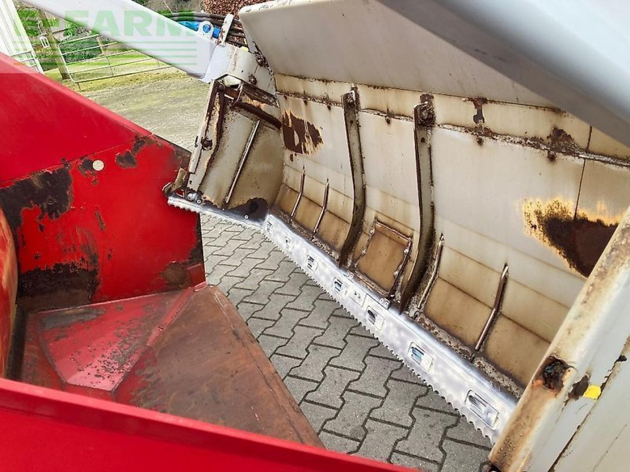 BVL - van Lengerich v- mix fill plus 13 - Maquinaria ganadera: foto 4 BVL - van Lengerich v- mix fill plus 13 - Maquinaria ganadera: foto 4