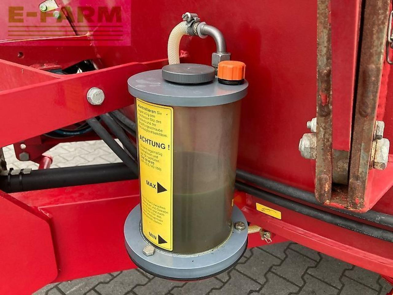 BVL - van Lengerich v- mix fill plus 13 - Maquinaria ganadera: foto 2 BVL - van Lengerich v- mix fill plus 13 - Maquinaria ganadera: foto 2