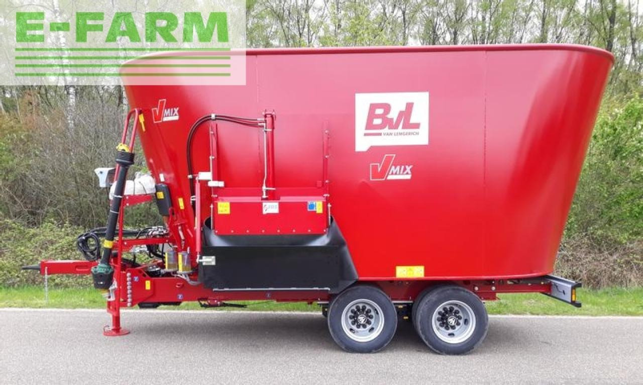 BVL - van Lengerich v-mix plus 27-2s - Desensiladora: foto 4 BVL - van Lengerich v-mix plus 27-2s - Desensiladora: foto 4