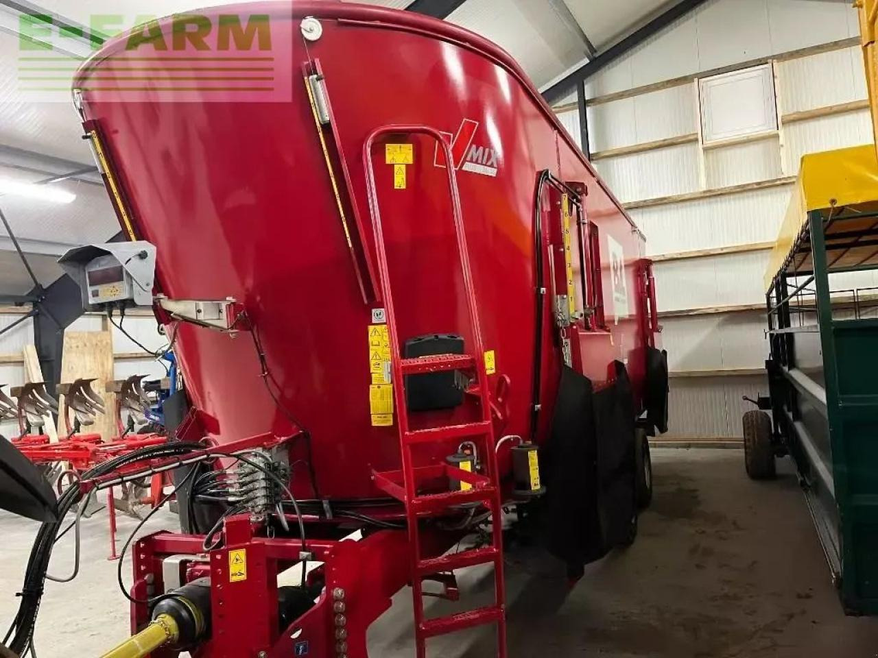 BVL - van Lengerich vmx plus 36-35 - Maquinaria ganadera: foto 2 BVL - van Lengerich vmx plus 36-35 - Maquinaria ganadera: foto 2