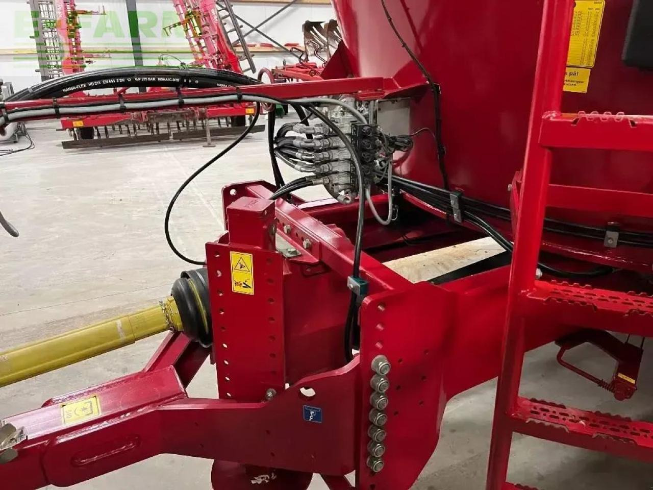 BVL - van Lengerich vmx plus 36-35 - Maquinaria ganadera: foto 5 BVL - van Lengerich vmx plus 36-35 - Maquinaria ganadera: foto 5