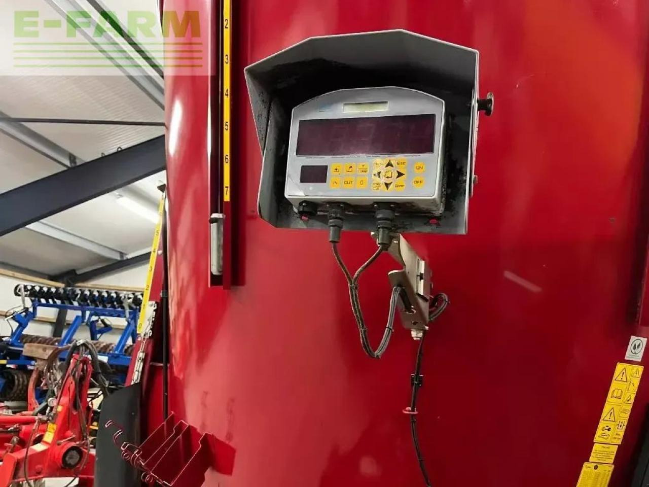 BVL - van Lengerich vmx plus 36-35 - Maquinaria ganadera: foto 4 BVL - van Lengerich vmx plus 36-35 - Maquinaria ganadera: foto 4