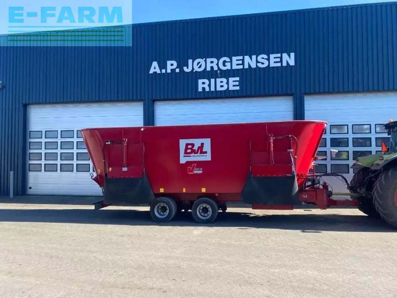 BVL - van Lengerich vmx plus 36-35 - Maquinaria ganadera: foto 1 BVL - van Lengerich vmx plus 36-35 - Maquinaria ganadera: foto 1