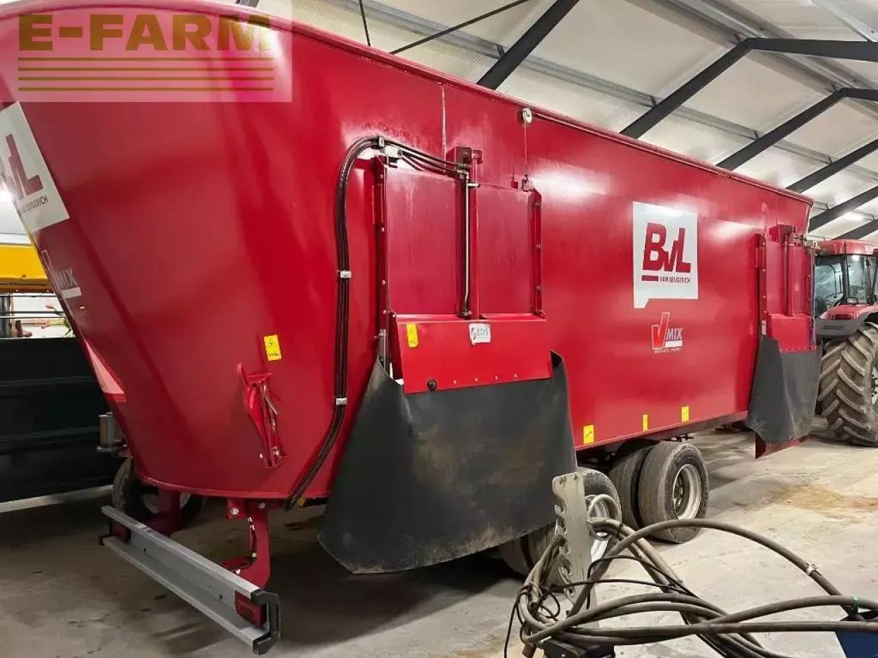 BVL - van Lengerich vmx plus 36-35 - Maquinaria ganadera: foto 3 BVL - van Lengerich vmx plus 36-35 - Maquinaria ganadera: foto 3