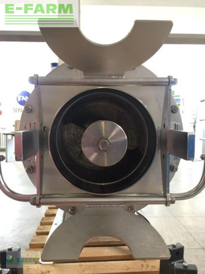 Bauer separator 3.2-780 - Maquinaria para fertilización: foto 5 Bauer separator 3.2-780 - Maquinaria para fertilización: foto 5