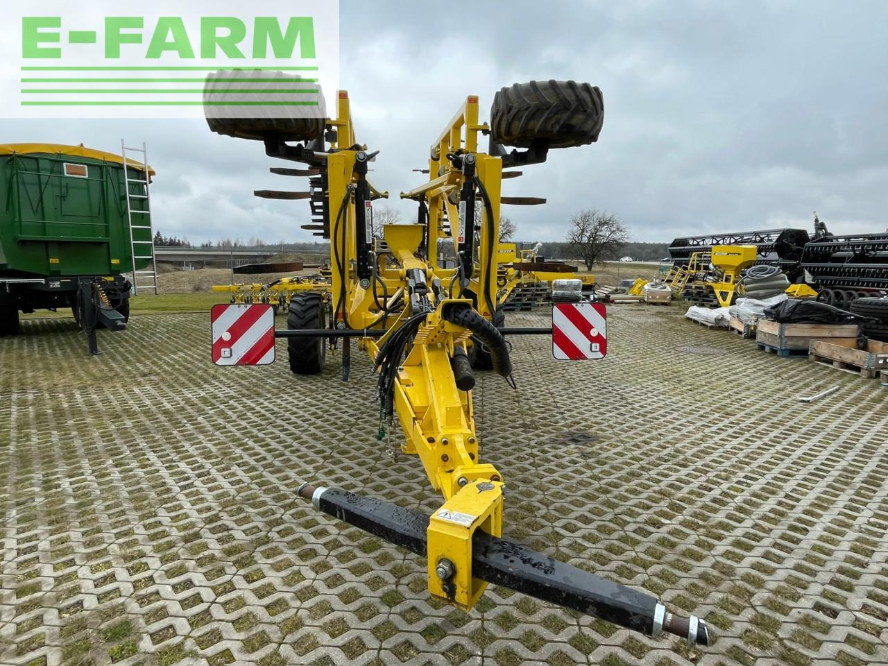 Bednar Fenix FO 5000 - Cultivador: foto 2 Bednar Fenix FO 5000 - Cultivador: foto 2