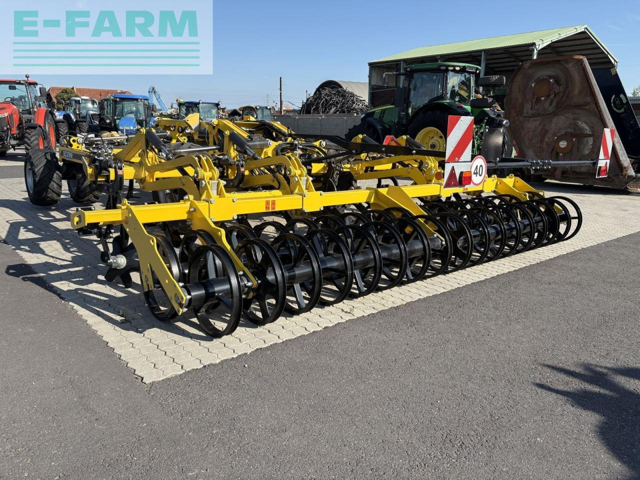 Bednar fenix fo5004 profi - Cultivador: foto 3 Bednar fenix fo5004 profi - Cultivador: foto 3