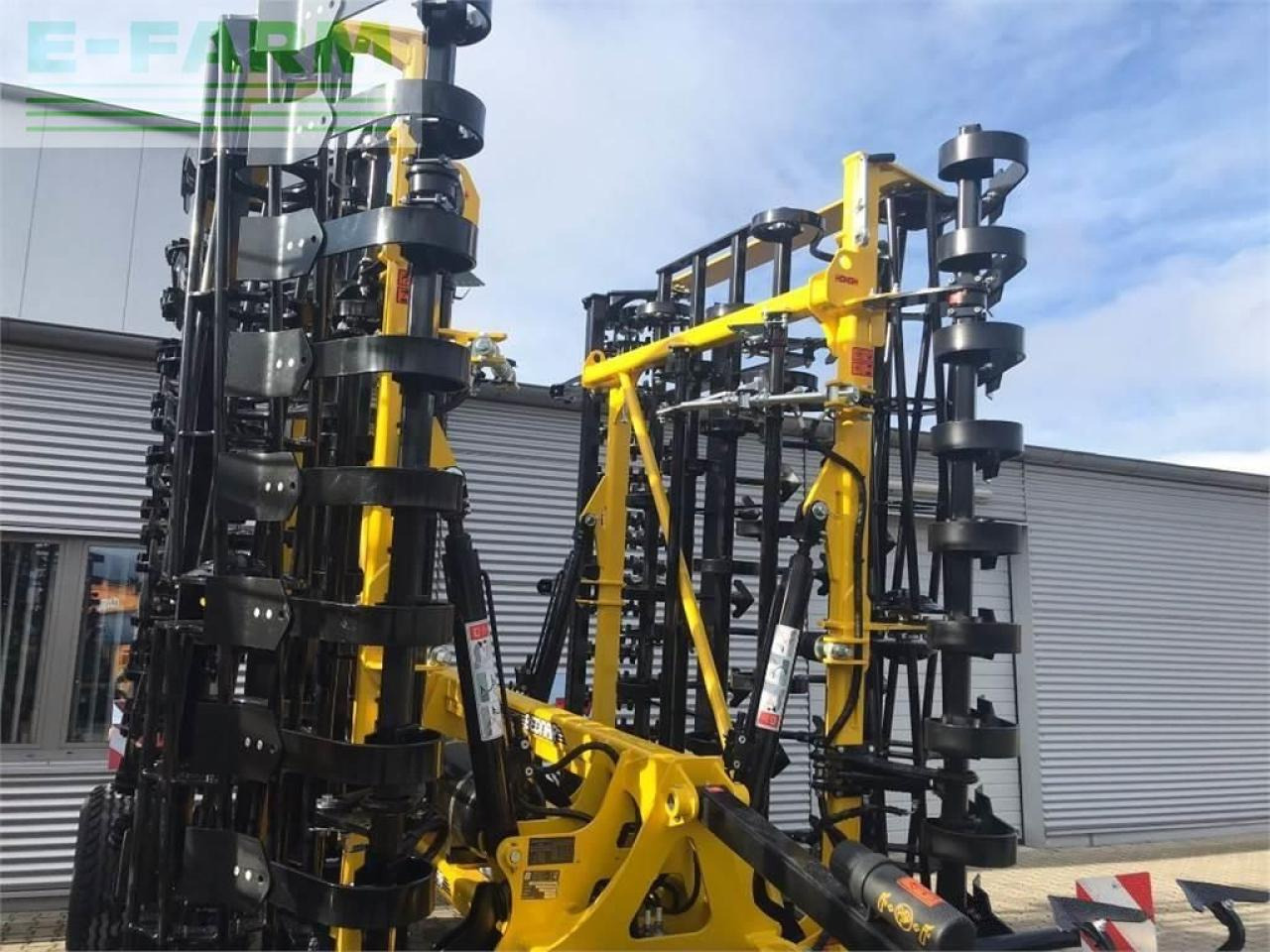 Bednar swifter so 6000 profi - Cultivador: foto 2 Bednar swifter so 6000 profi - Cultivador: foto 2