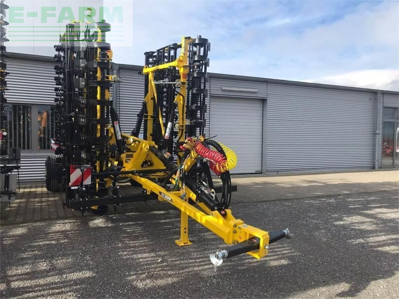 Bednar swifter so 6000 profi - Cultivador: foto 1 Bednar swifter so 6000 profi - Cultivador: foto 1