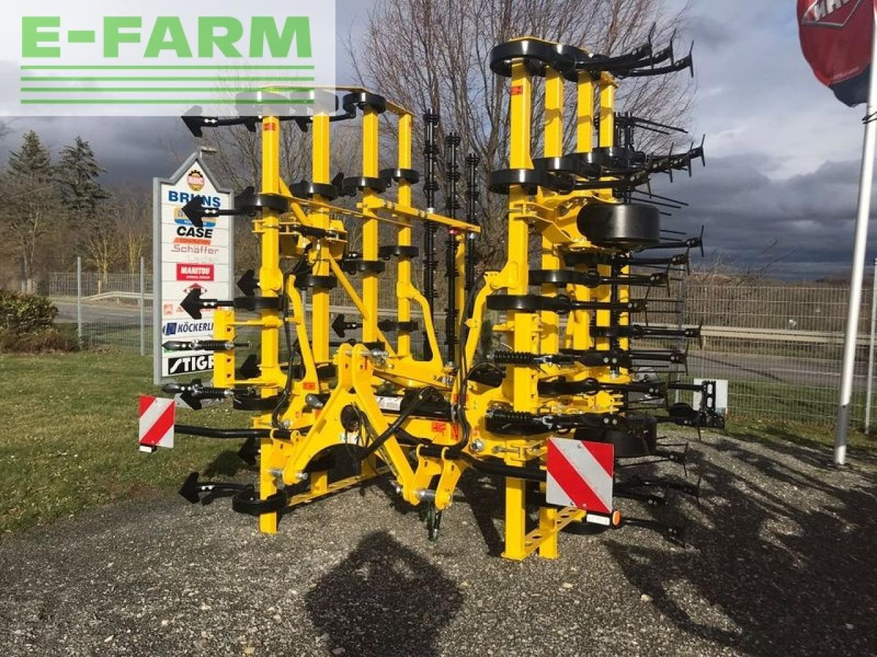 Bednar versatill vn 6000 l - Cultivador: foto 1 Bednar versatill vn 6000 l - Cultivador: foto 1