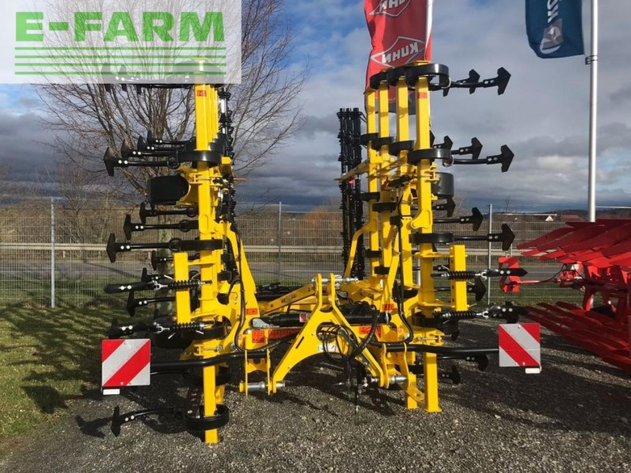 Bednar versatill vn 6000 l - Cultivador: foto 2 Bednar versatill vn 6000 l - Cultivador: foto 2