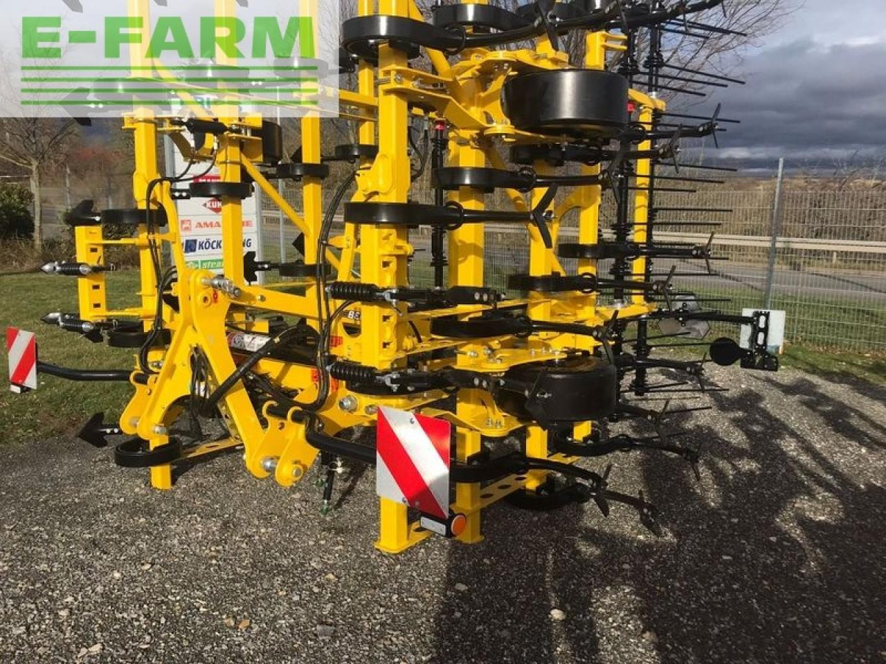 Bednar versatill vn 6000 l - Cultivador: foto 4 Bednar versatill vn 6000 l - Cultivador: foto 4