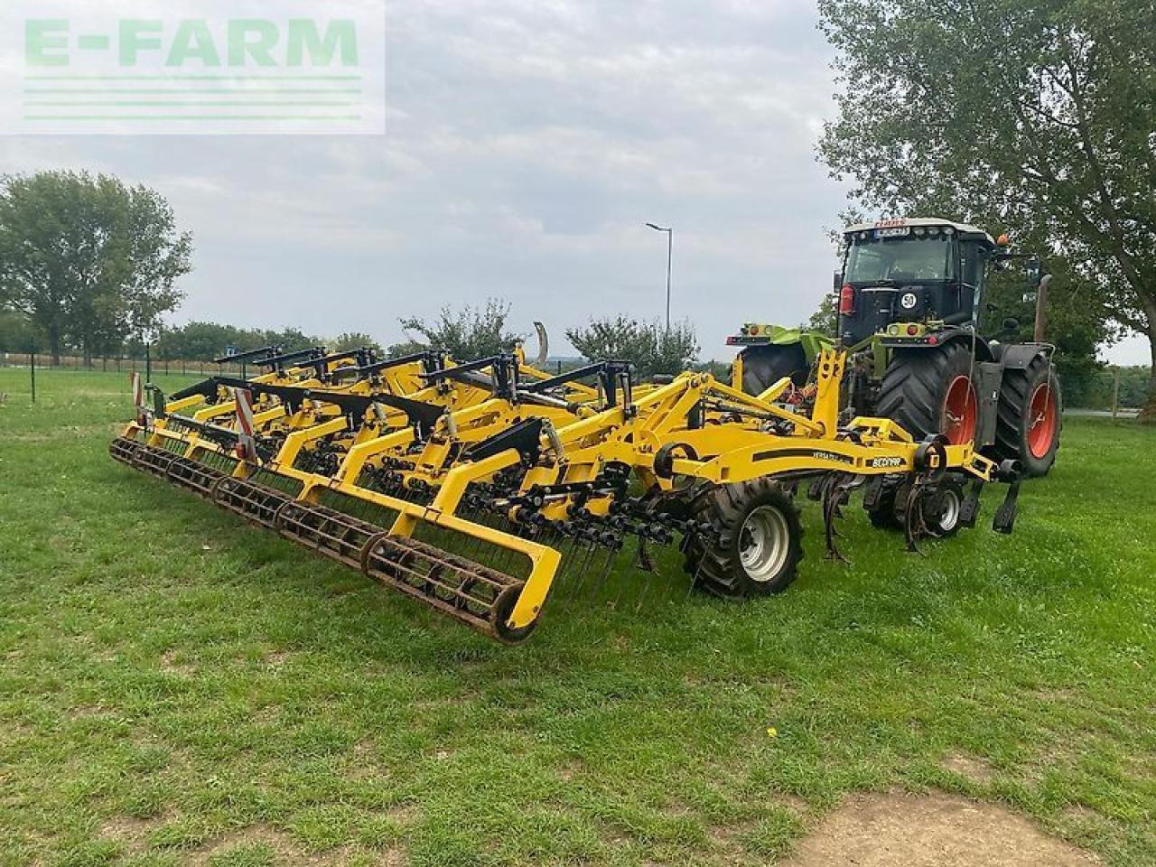 Bednar versatill vo 7500 - Cultivador: foto 1 Bednar versatill vo 7500 - Cultivador: foto 1