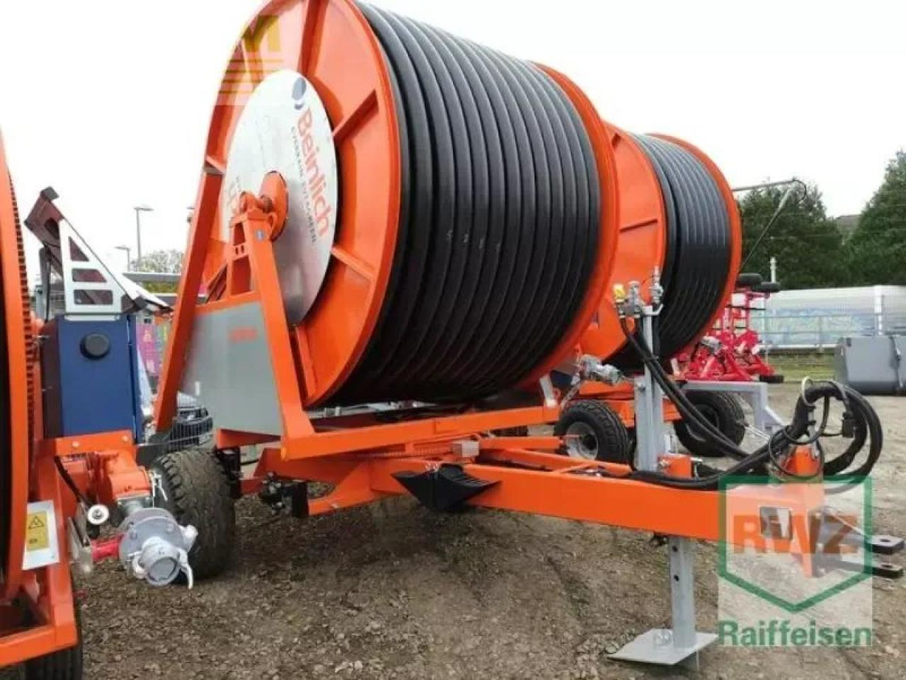 Beinlich primus'' 2500 s - Sistema de riego: foto 4 Beinlich primus'' 2500 s - Sistema de riego: foto 4