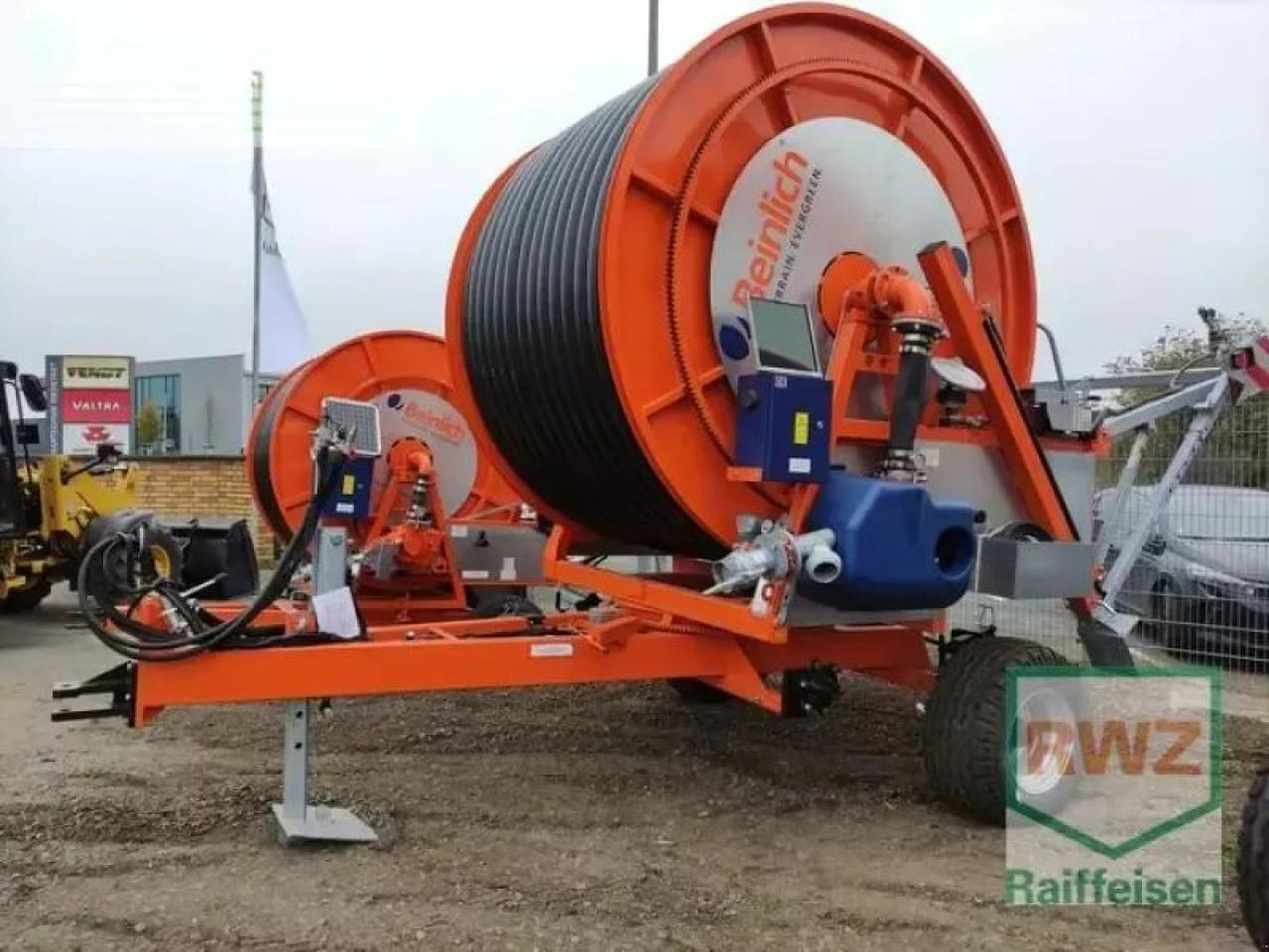 Beinlich primus'' 2500 s - Sistema de riego: foto 3 Beinlich primus'' 2500 s - Sistema de riego: foto 3