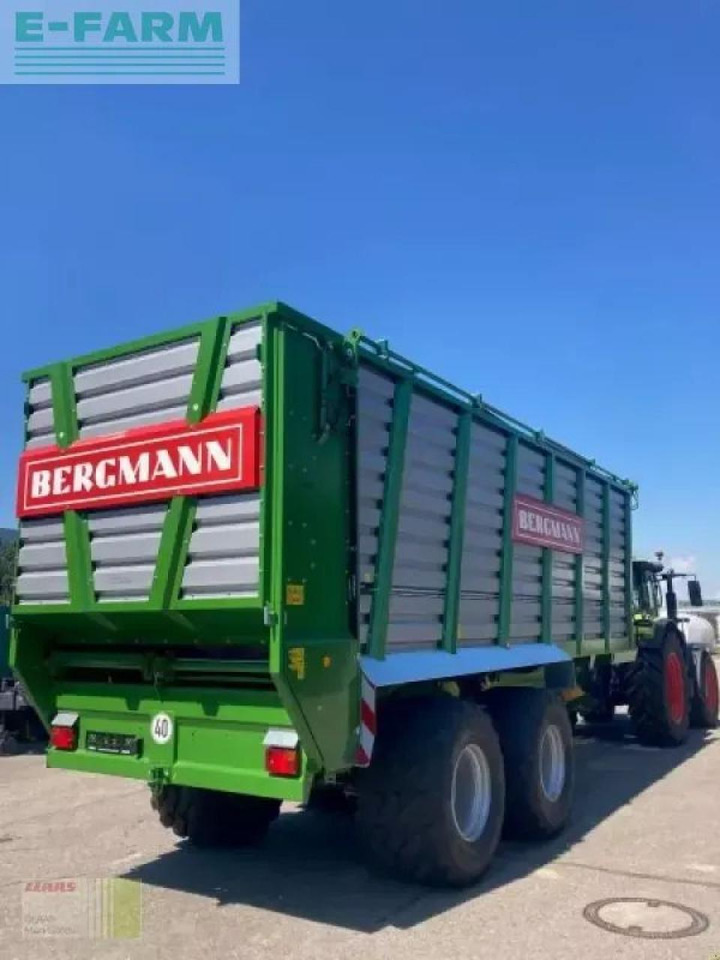 Bergmann htw 45 mit laderaumabdeckung - Remolque volquete agrícola: foto 3 Bergmann htw 45 mit laderaumabdeckung - Remolque volquete agrícola: foto 3