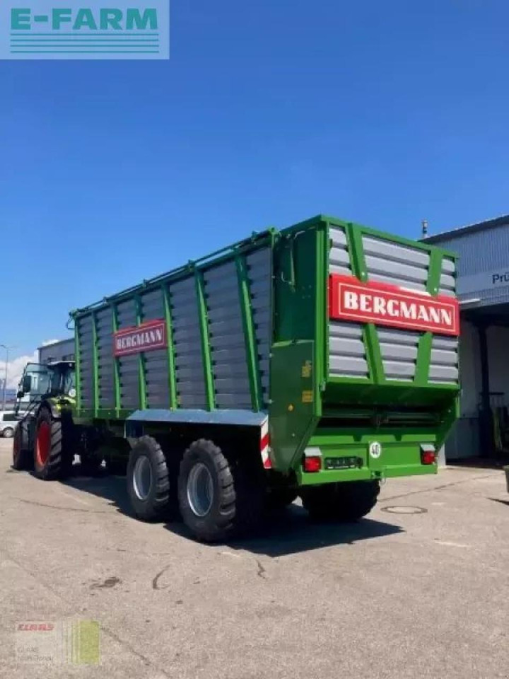 Bergmann htw 45 mit laderaumabdeckung - Remolque volquete agrícola: foto 2 Bergmann htw 45 mit laderaumabdeckung - Remolque volquete agrícola: foto 2