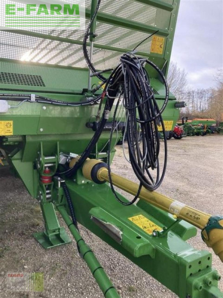 Bergmann htw 65 mech.antrieb - Remolque volquete agrícola: foto 3 Bergmann htw 65 mech.antrieb - Remolque volquete agrícola: foto 3