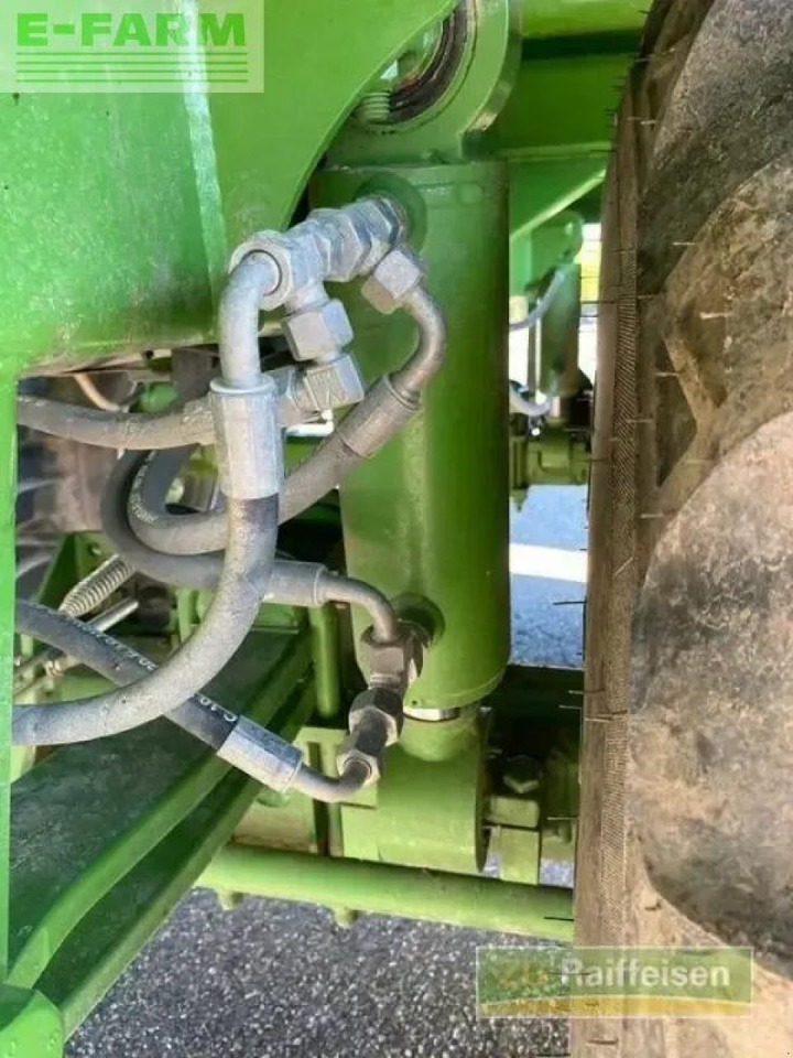 Remolque autocargador Bergmann l. carex390k: foto 12 Remolque autocargador Bergmann l. carex390k: foto 12