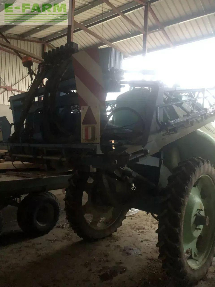 Berthoud tenor 35 - Pulverizador arrastrado: foto 3 Berthoud tenor 35 - Pulverizador arrastrado: foto 3