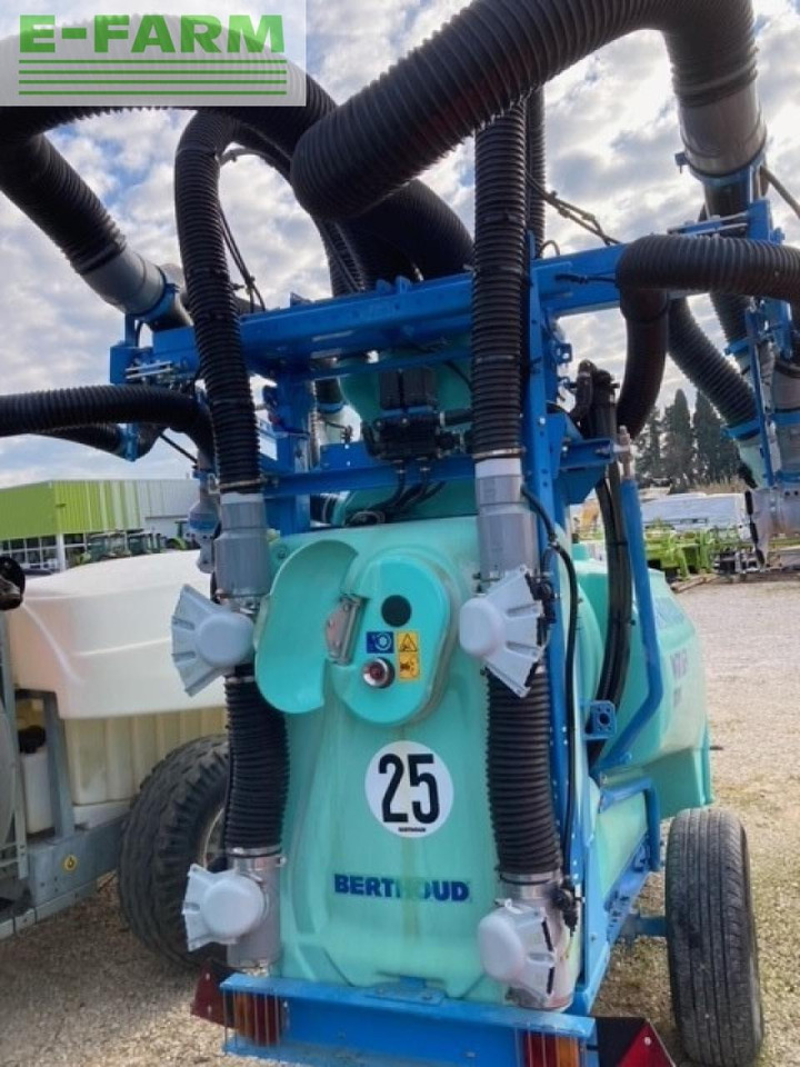 Berthoud win air - Pulverizador arrastrado: foto 5 Berthoud win air - Pulverizador arrastrado: foto 5