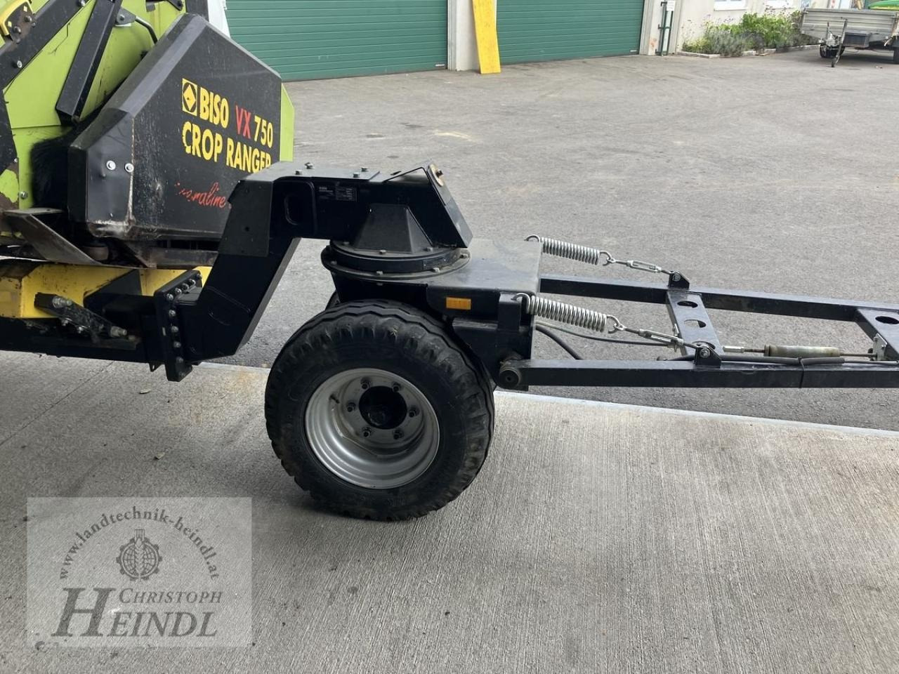 Biso vx 750 crop ranger - Cabezal de grano: foto 4 Biso vx 750 crop ranger - Cabezal de grano: foto 4
