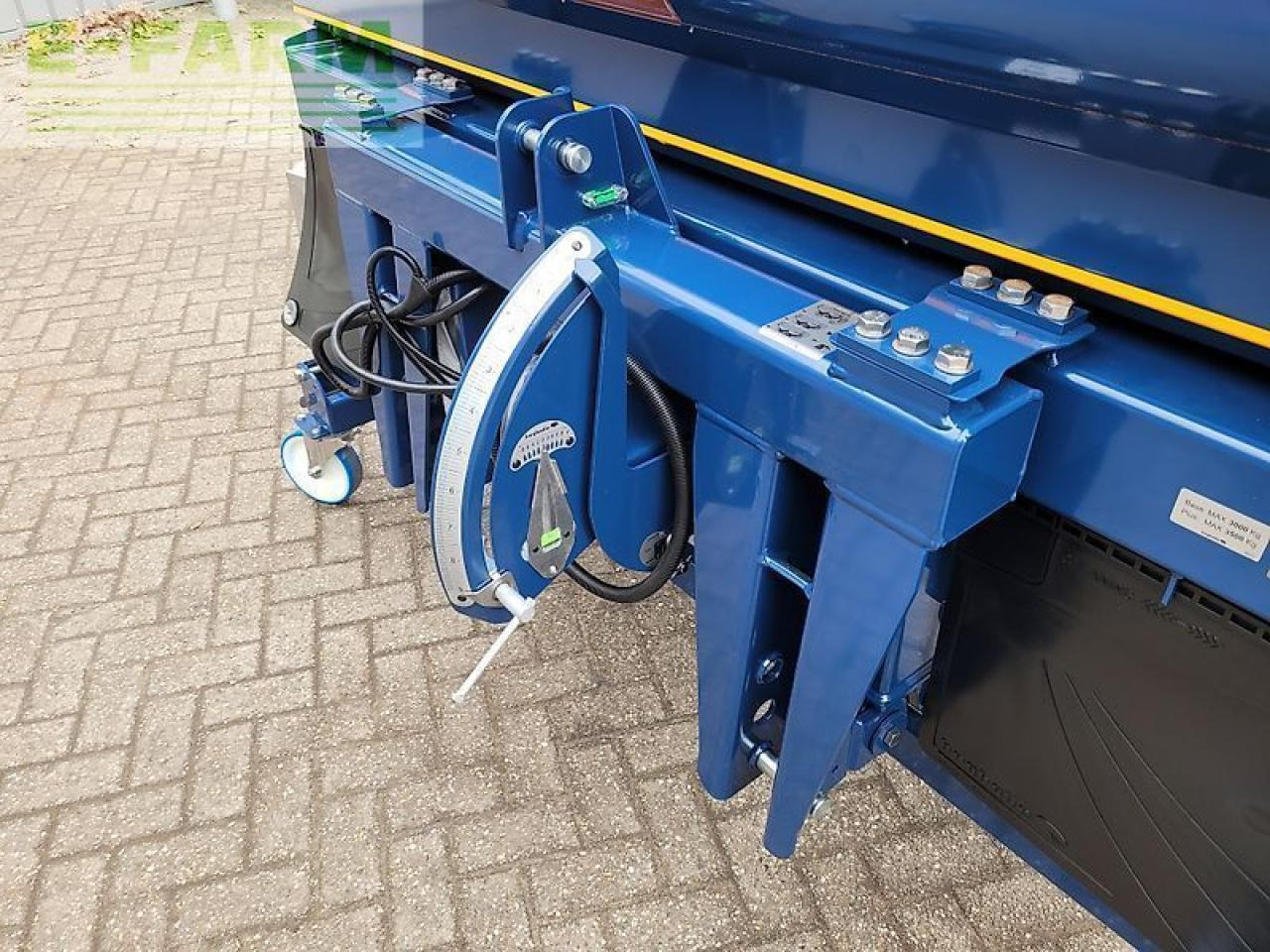 Bogballe m35w - Esparcidor de fertilizantes: foto 5 Bogballe m35w - Esparcidor de fertilizantes: foto 5
