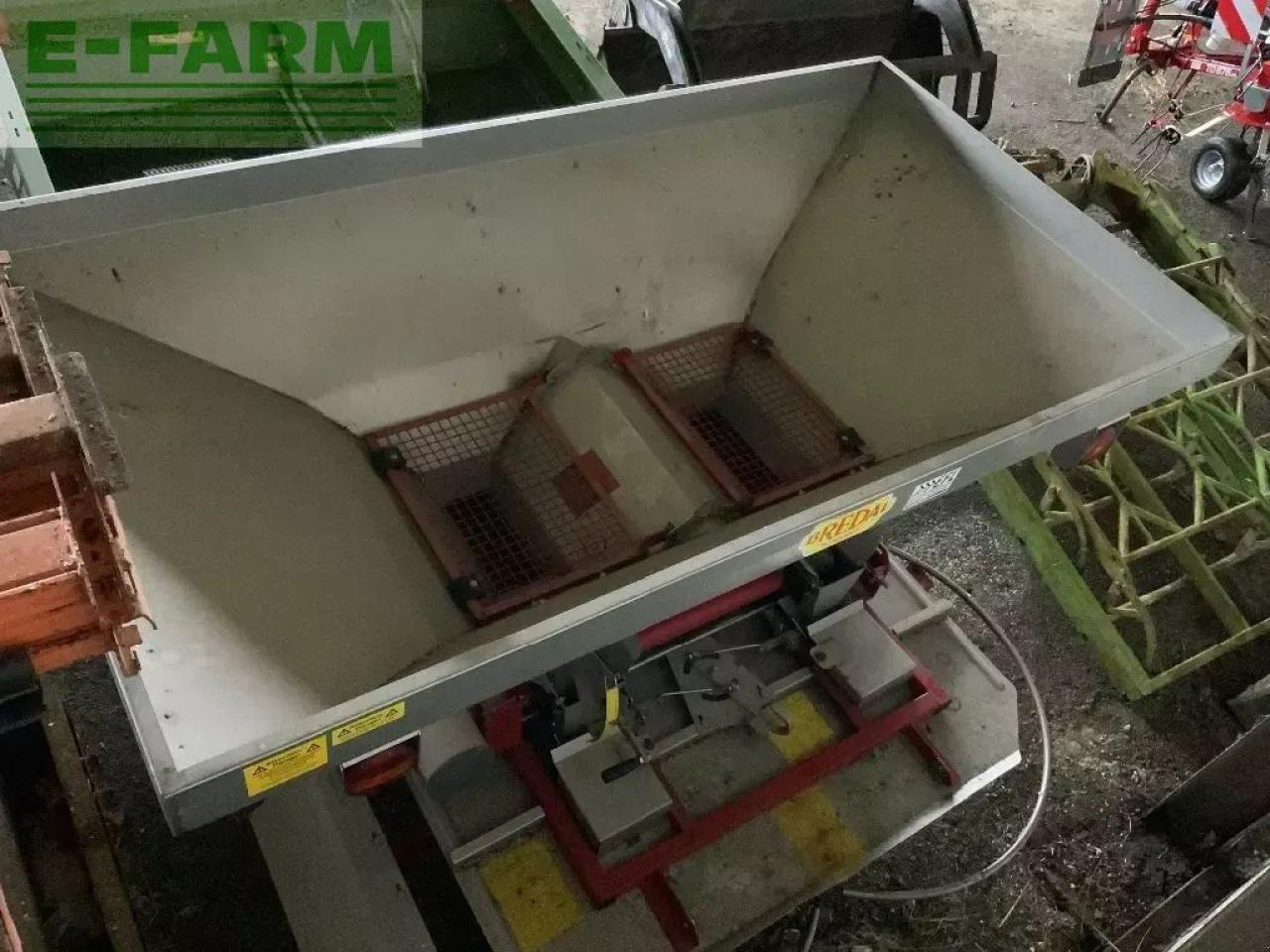 Bredal b2ml - Esparcidor de fertilizantes: foto 5 Bredal b2ml - Esparcidor de fertilizantes: foto 5