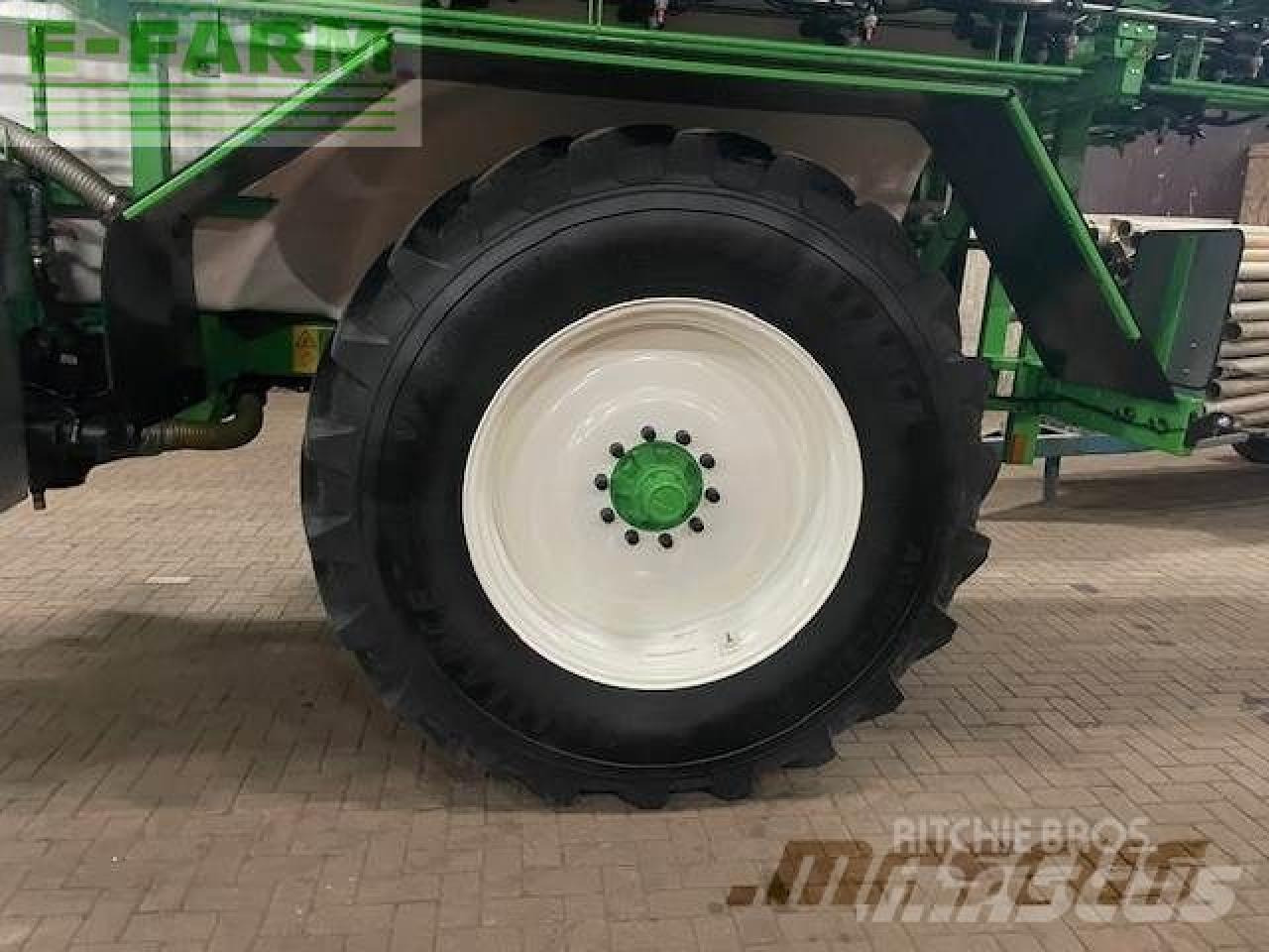 CHD f7039 39m 7000l veldspuit - Pulverizador arrastrado: foto 2 CHD f7039 39m 7000l veldspuit - Pulverizador arrastrado: foto 2