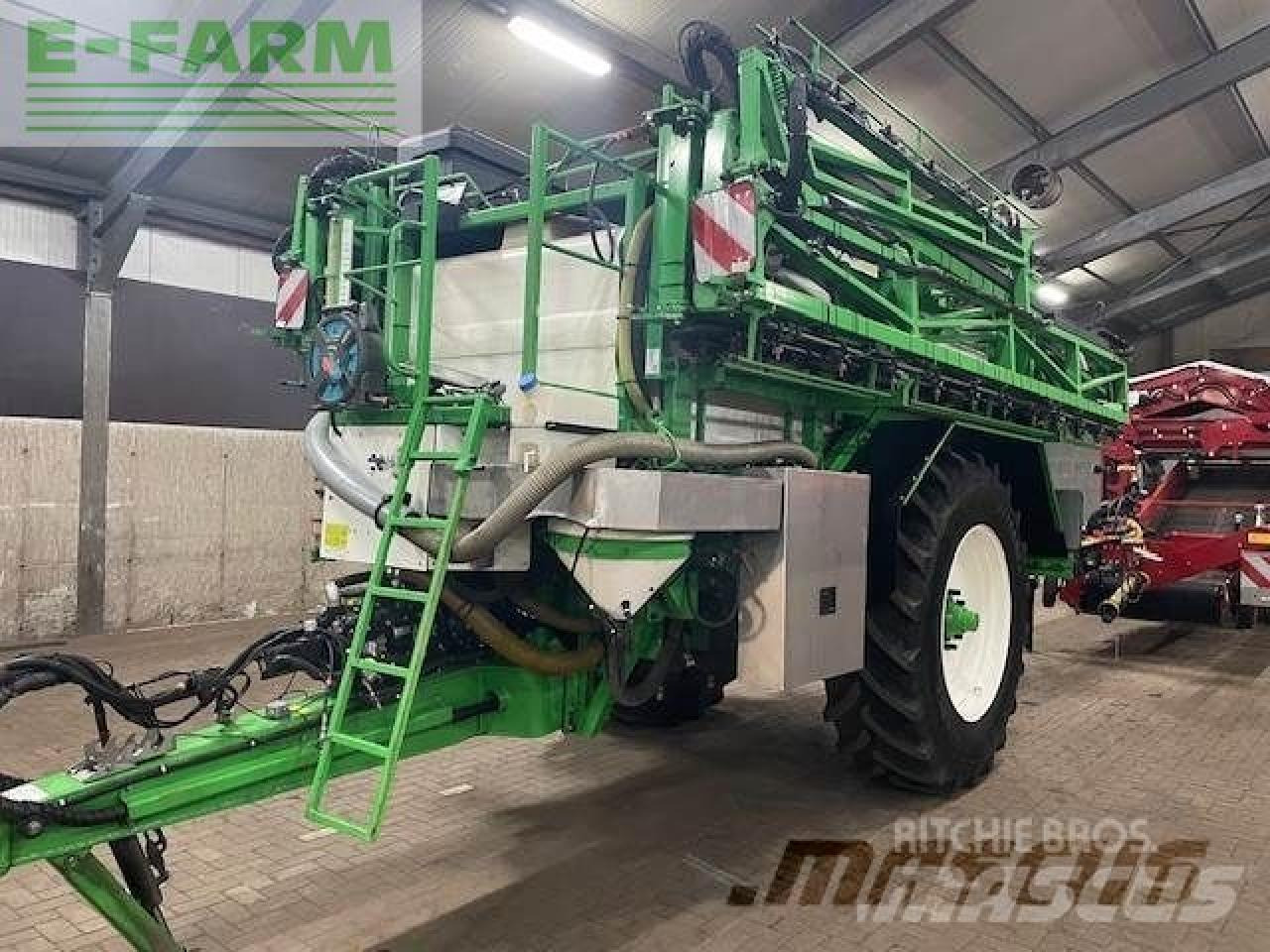 CHD f7039 39m 7000l veldspuit - Pulverizador arrastrado: foto 1 CHD f7039 39m 7000l veldspuit - Pulverizador arrastrado: foto 1