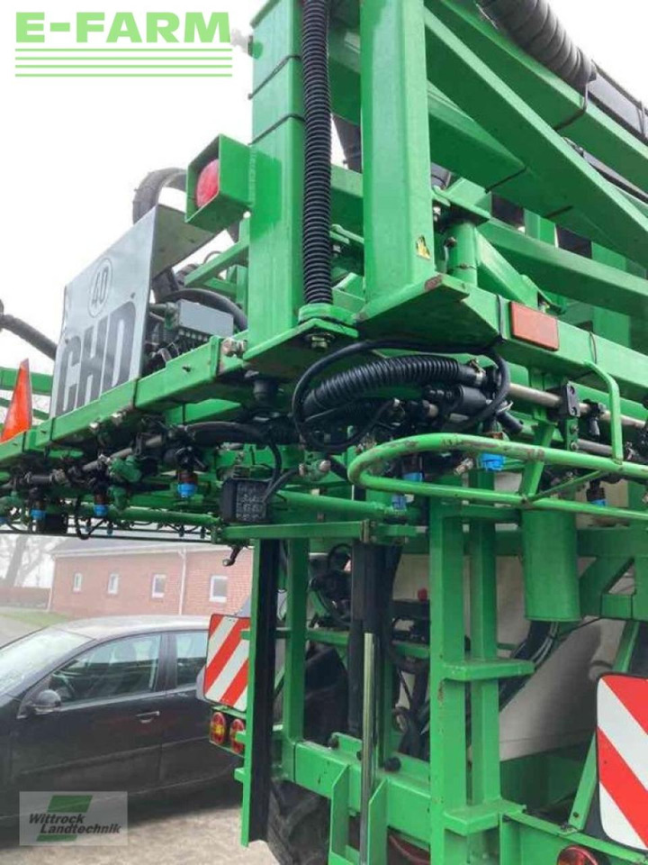 CHD f7039a - Pulverizador arrastrado: foto 2 CHD f7039a - Pulverizador arrastrado: foto 2