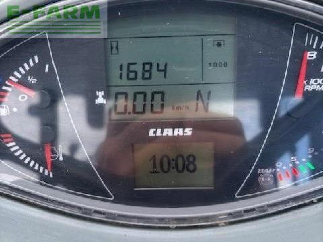 CLAAS ARION 430 - Tractor: foto 4 CLAAS ARION 430 - Tractor: foto 4