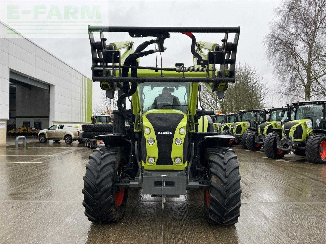 CLAAS ARION 530 CIS+ 50K - Tractor: foto 2 CLAAS ARION 530 CIS+ 50K - Tractor: foto 2