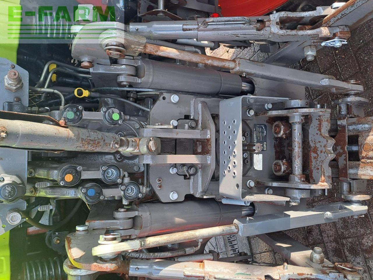 CLAAS ARION 530 CIS - Tractor: foto 5 CLAAS ARION 530 CIS - Tractor: foto 5