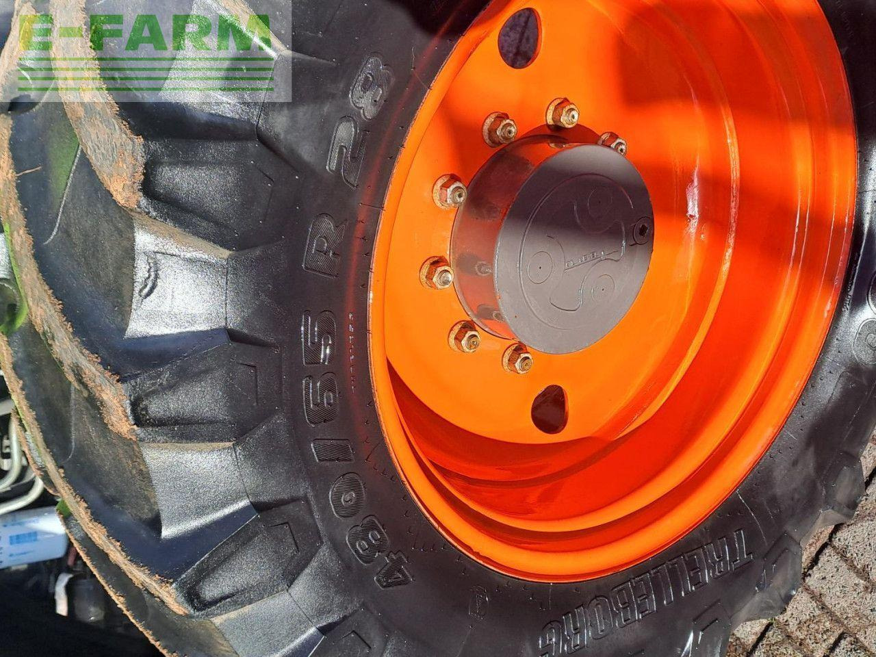 CLAAS ARION 530 CIS - Tractor: foto 4 CLAAS ARION 530 CIS - Tractor: foto 4