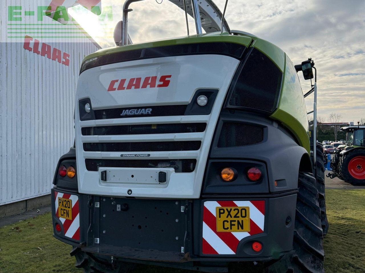 CLAAS JAGUAR 970 4WD - Cosechadora de forraje: foto 2 CLAAS JAGUAR 970 4WD - Cosechadora de forraje: foto 2