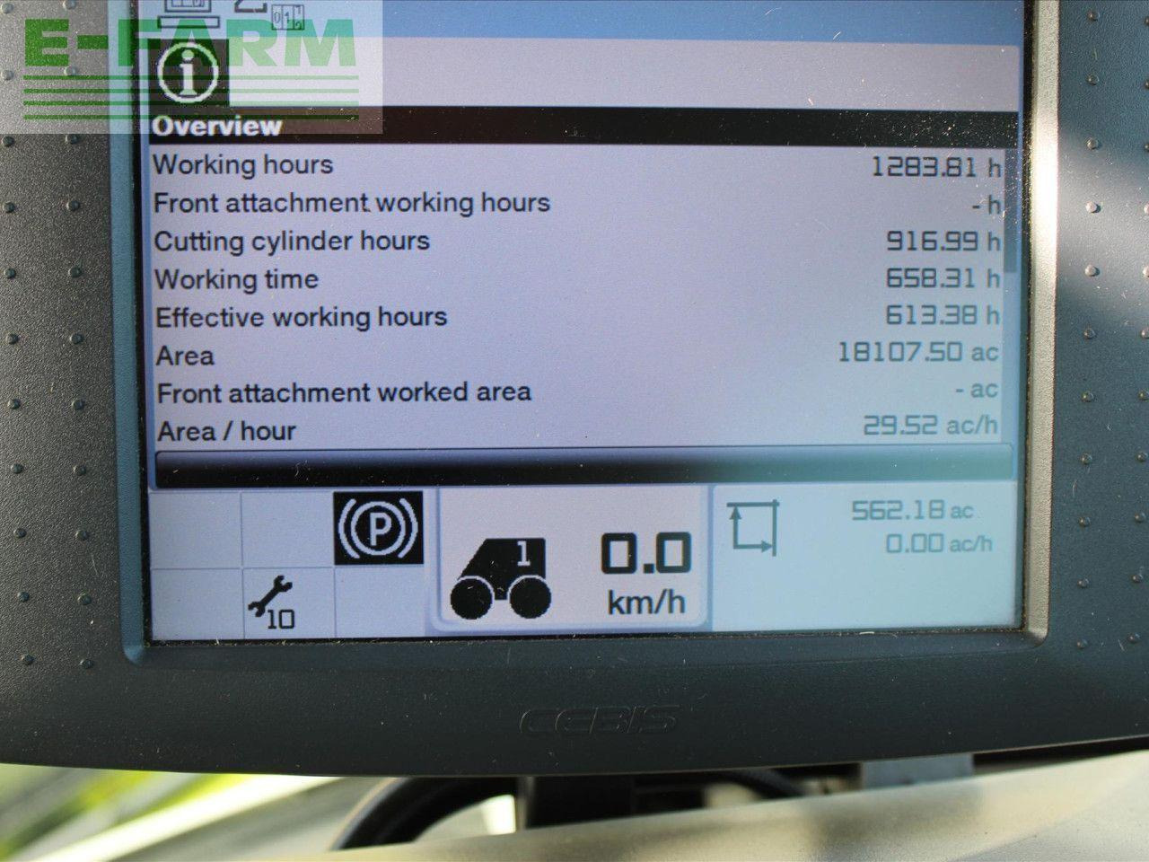 CLAAS JAGUAR 970 - Cosechadora de forraje: foto 3 CLAAS JAGUAR 970 - Cosechadora de forraje: foto 3