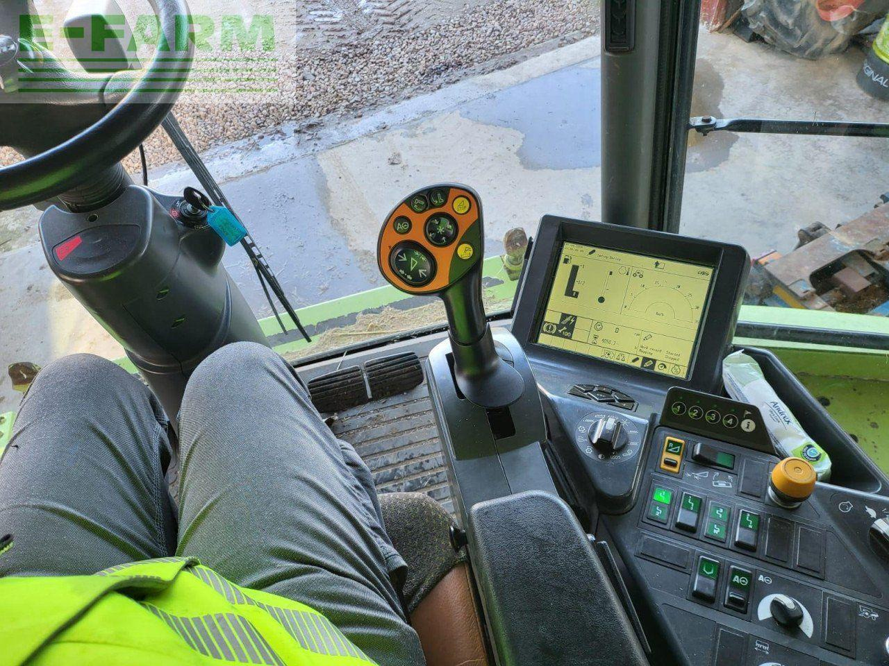 Cosechadora de granos CLAAS LEXION 580+ TT: foto 8