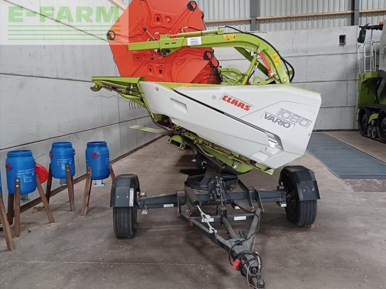 CLAAS LEXION 770 TT - Cosechadora de granos: foto 3 CLAAS LEXION 770 TT - Cosechadora de granos: foto 3