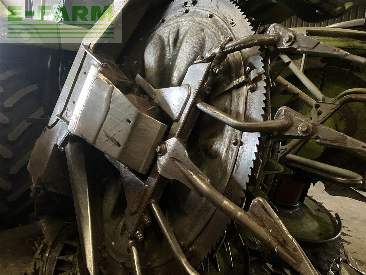 CLAAS ORBIS 600 - Cosechadora de forraje: foto 5 CLAAS ORBIS 600 - Cosechadora de forraje: foto 5