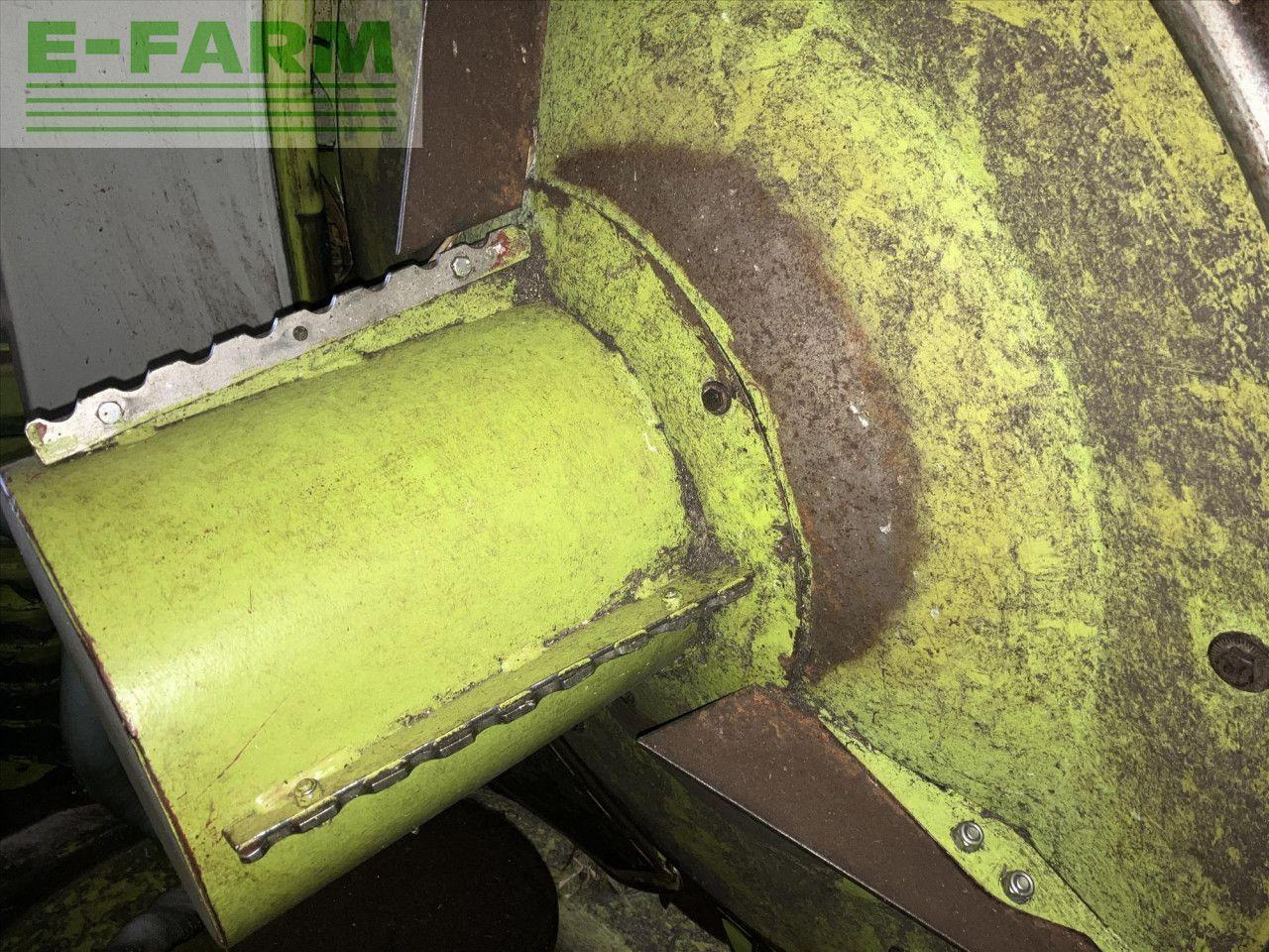 CLAAS ORBIS 600 - Cosechadora de forraje: foto 4 CLAAS ORBIS 600 - Cosechadora de forraje: foto 4
