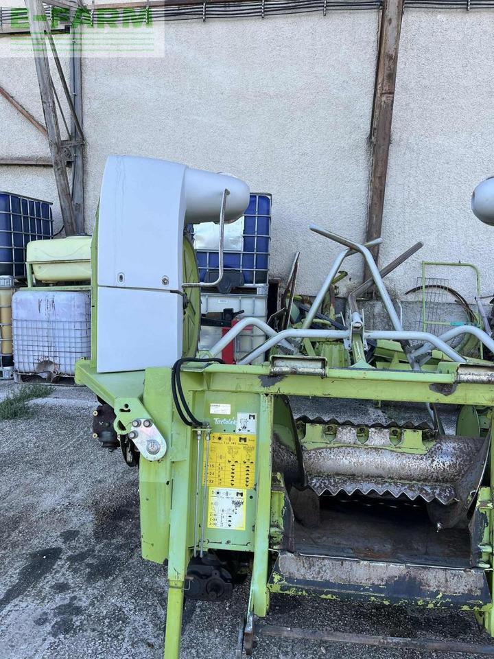 CLAAS RU 450 - Accesorios para cosechadoras de forraje: foto 1 CLAAS RU 450 - Accesorios para cosechadoras de forraje: foto 1